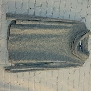 Apt.9 Cowl Neck Gray Sweater